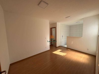 Apartamento, 2 quartos, 47 m² - Foto 2