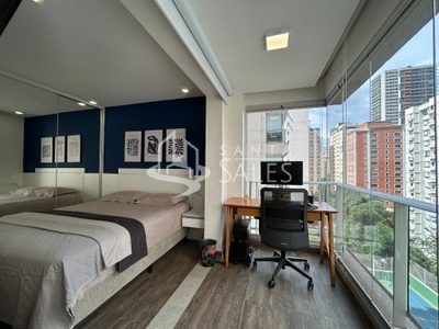 Apartamento, 1 quarto, 36 m² - Foto 4