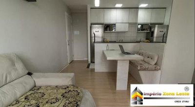 Apartamento, 2 quartos, 46 m² - Foto 4