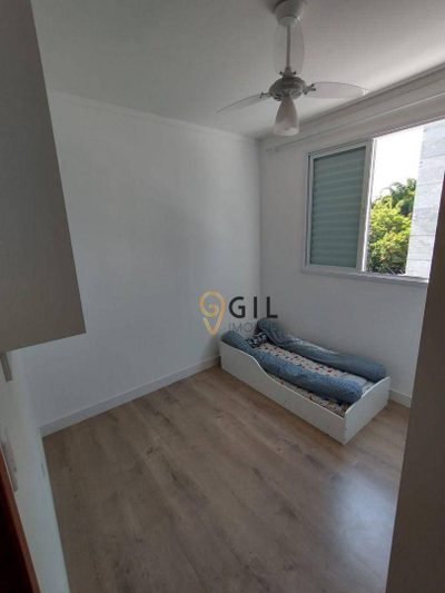 Apartamento, 2 quartos, 50 m² - Foto 2