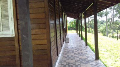 Sítio, 2 quartos, 1200 m² - Foto 2