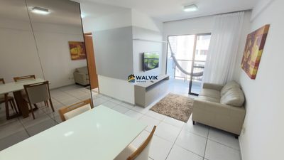 Apartamento, 2 quartos, 52 m² - Foto 1