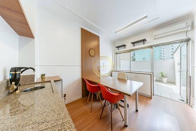 Sala-Conjunto, 35 m² - Foto 1