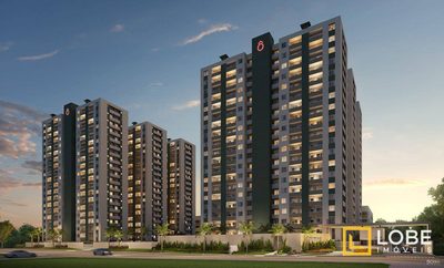 Apartamento, 2 quartos, 51 m² - Foto 4