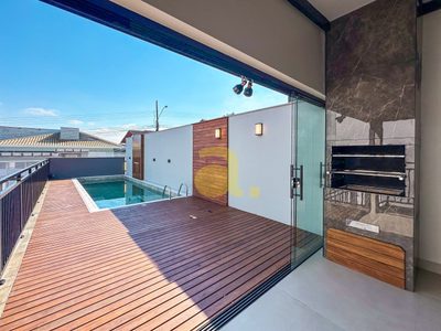 Casa, 3 quartos, 308 m² - Foto 4