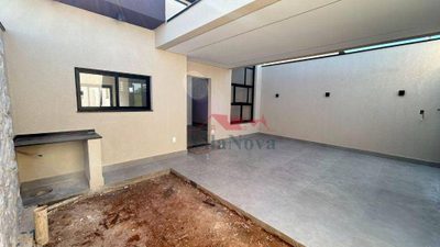 Casa, 3 quartos, 105 m² - Foto 1