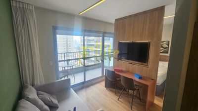 Apartamento, 1 quarto, 38 m² - Foto 4