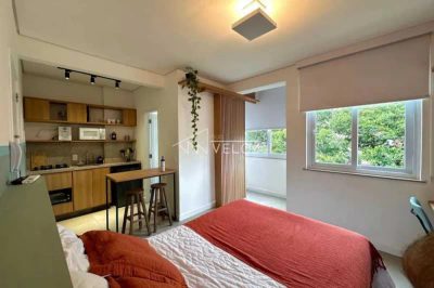 Kitnet-Studio, 25 m² - Foto 2