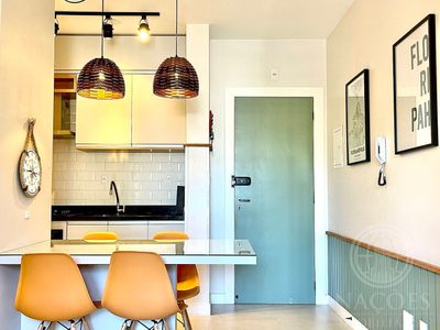Apartamento, 1 quarto, 40 m² - Foto 1