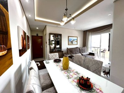 Apartamento, 2 quartos, 69 m² - Foto 4