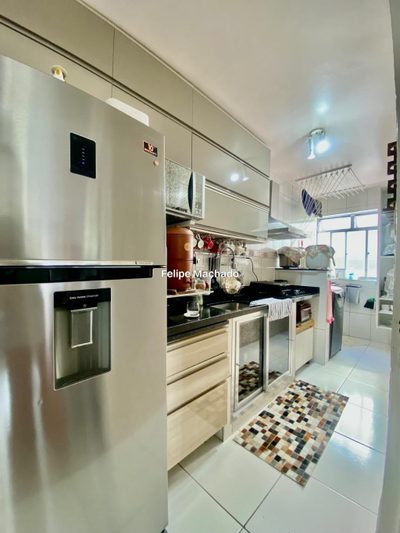 Apartamento, 2 quartos, 50 m² - Foto 5