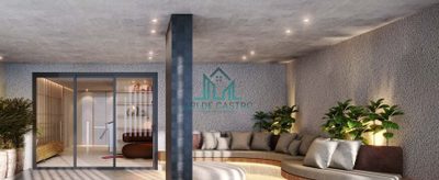 Apartamento, 1 quarto, 25 m² - Foto 2