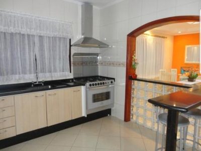 Sobrado, 5 quartos, 300 m² - Foto 5