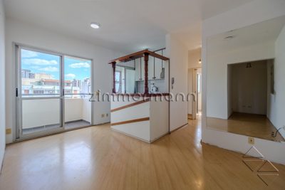 Apartamento, 2 quartos, 47 m² - Foto 1