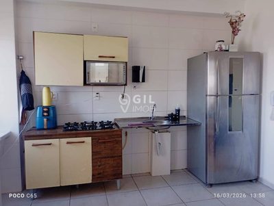 Apartamento, 2 quartos, 42 m² - Foto 2