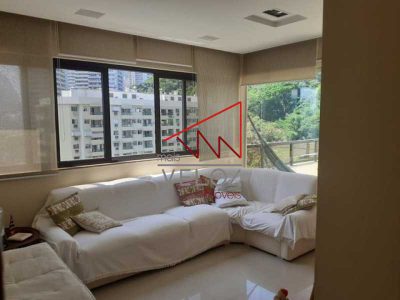 Cobertura, 4 quartos, 160 m² - Foto 5