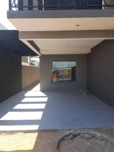 Casa de Condomínio, 3 quartos - Foto 2
