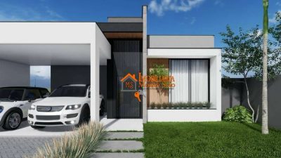 Sobrado, 4 quartos, 220 m² - Foto 1