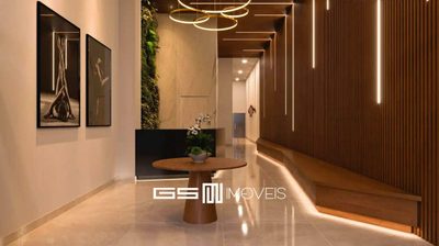 Apartamento, 2 quartos, 44 m² - Foto 1