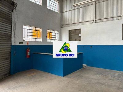 Depósito-Galpão, 380 m² - Foto 3