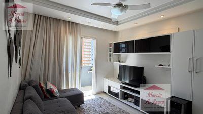 Apartamento, 1 quarto, 43 m² - Foto 1