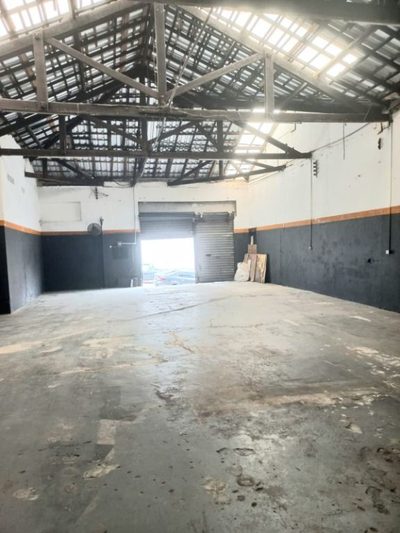 Depósito-Galpão, 180 m² - Foto 1