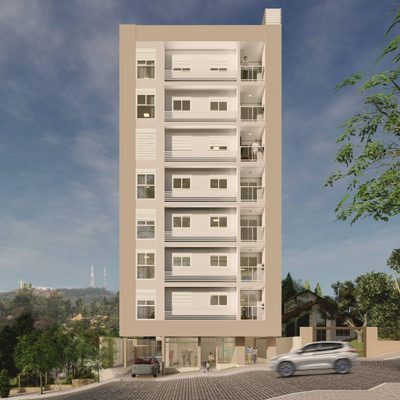 Apartamento, 3 quartos, 102 m² - Foto 1