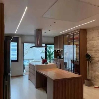 Flat/Apart Hotel, 1 quarto, 54 m² - Foto 1