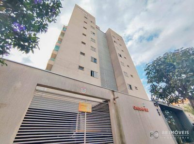 Apartamento, 3 quartos, 60 m² - Foto 1
