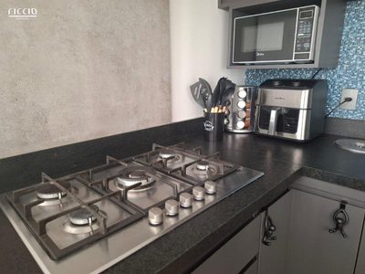 Apartamento, 1 quarto, 40 m² - Foto 4