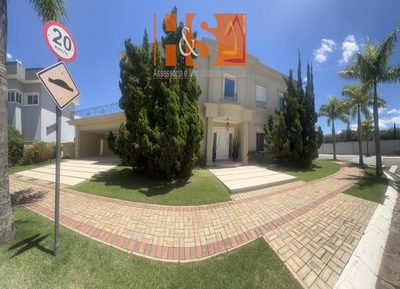 Sobrado, 4 quartos, 1232 m² - Foto 1