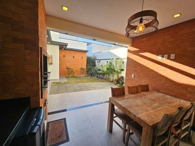 Casa de Condomínio, 3 quartos - Foto 1