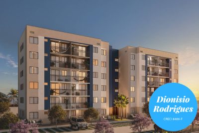 Apartamento, 2 quartos, 63 m² - Foto 2