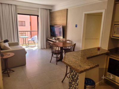 Apartamento, 1 quarto, 53 m² - Foto 4