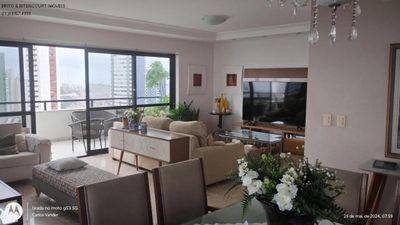 Apartamento, 4 quartos, 434 m² - Foto 1