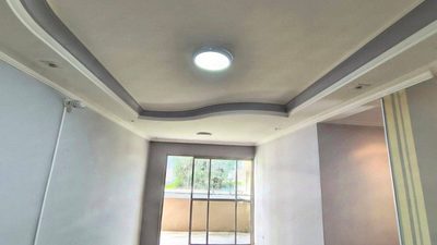 Apartamento, 2 quartos, 56 m² - Foto 3