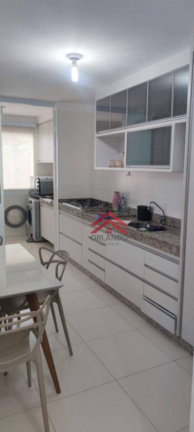 Apartamento, 3 quartos, 94 m² - Foto 3