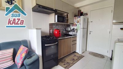 Apartamento, 2 quartos, 32 m² - Foto 3