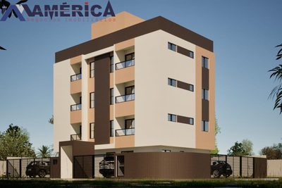 Apartamento, 2 quartos, 48 m² - Foto 1
