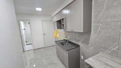 Apartamento, 2 quartos, 34 m² - Foto 2