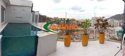 Cobertura, 3 quartos, 165 m² - Foto 4