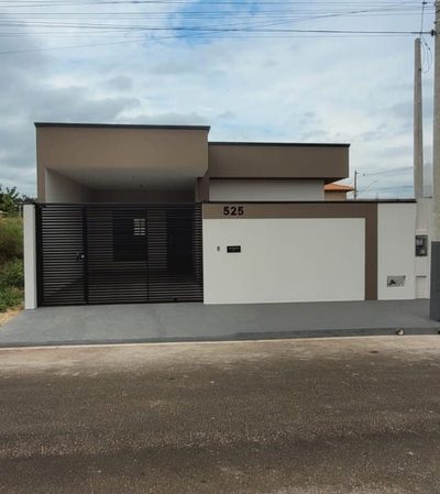 Casa, 3 quartos, 116 m² - Foto 1