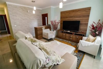 Sobrado, 4 quartos, 300 m² - Foto 1
