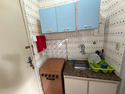 Apartamento, 1 quarto, 20 m² - Foto 3