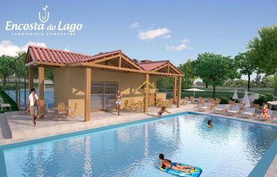 Loteamento e Condomínio, 1650 m² - Foto 3