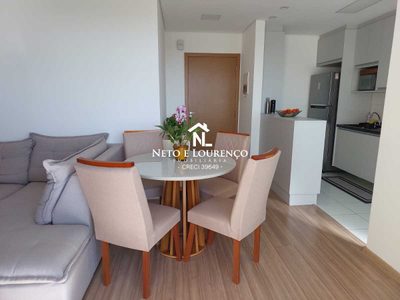 Apartamento, 3 quartos, 77 m² - Foto 1