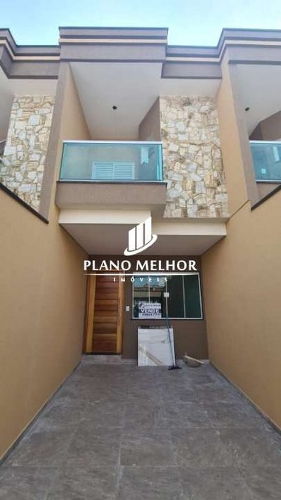 Casa, 2 quartos, 130 m² - Foto 1