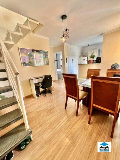 Cobertura, 2 quartos, 80 m² - Foto 4