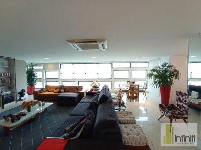 Apartamento, 3 quartos, 220 m² - Foto 2