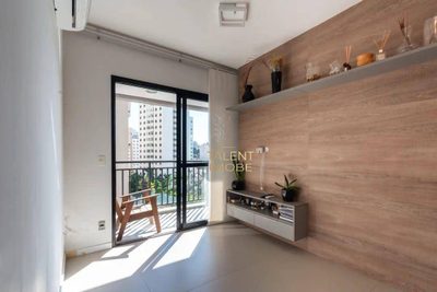 Apartamento, 2 quartos, 53 m² - Foto 1